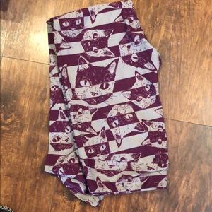 LuLa Roe TC Leggings